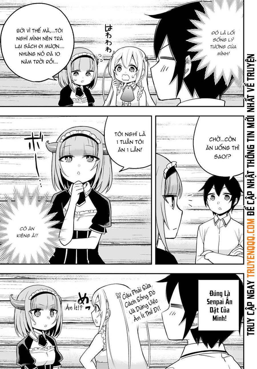 Jitsu Wa Ore, Saikyou Deshita? Chapter 23.5 - 20