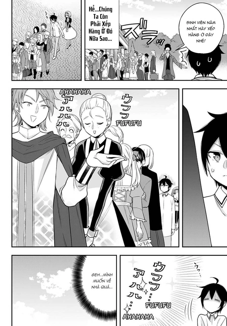 Jitsu Wa Ore, Saikyou Deshita? Chapter 24.1 - 3