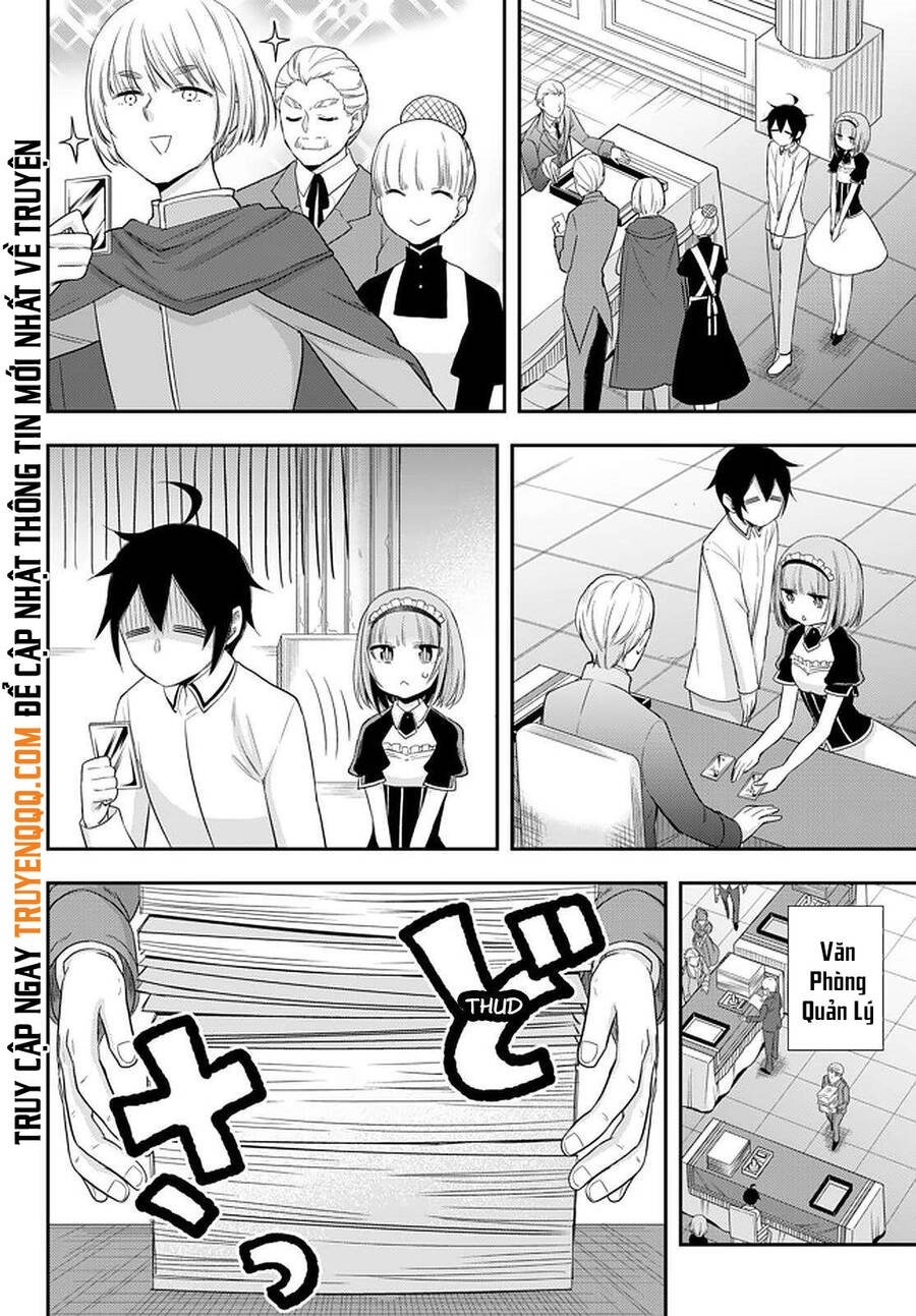 Jitsu Wa Ore, Saikyou Deshita? Chapter 24.1 - 5