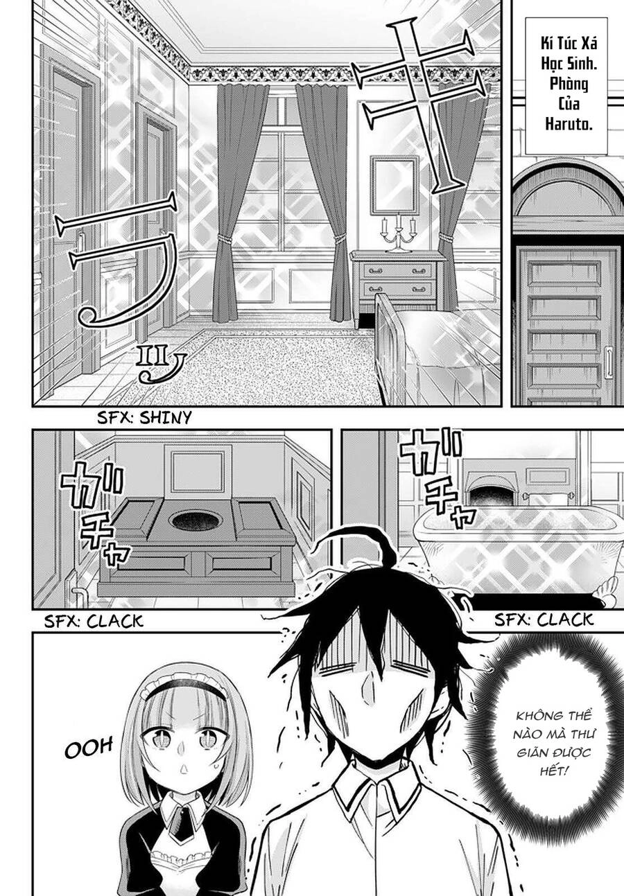 Jitsu Wa Ore, Saikyou Deshita? Chapter 24.1 - 7