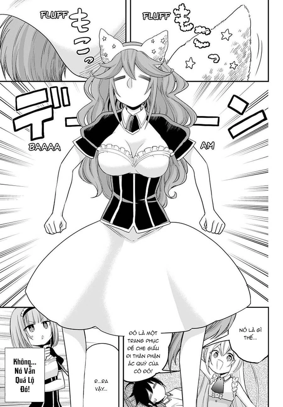 Jitsu Wa Ore, Saikyou Deshita? Chapter 24.1 - 12