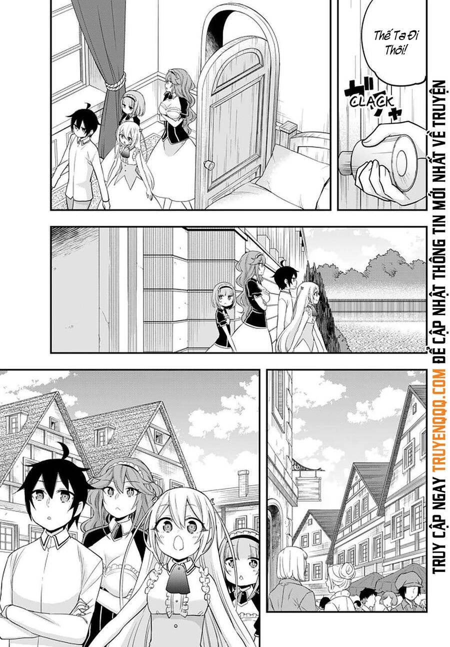 Jitsu Wa Ore, Saikyou Deshita? Chapter 24.1 - 14