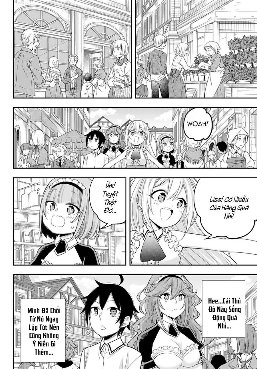 Jitsu Wa Ore, Saikyou Deshita? Chapter 24.1 - 16