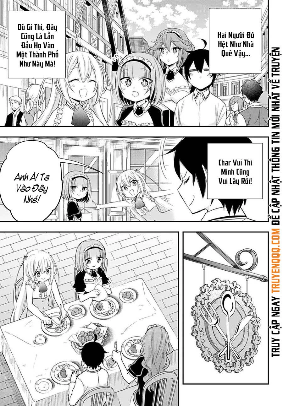 Jitsu Wa Ore, Saikyou Deshita? Chapter 24.1 - 17