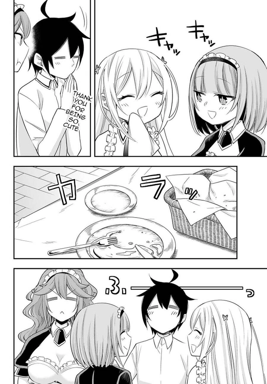 Jitsu Wa Ore, Saikyou Deshita? Chapter 24.1 - 18