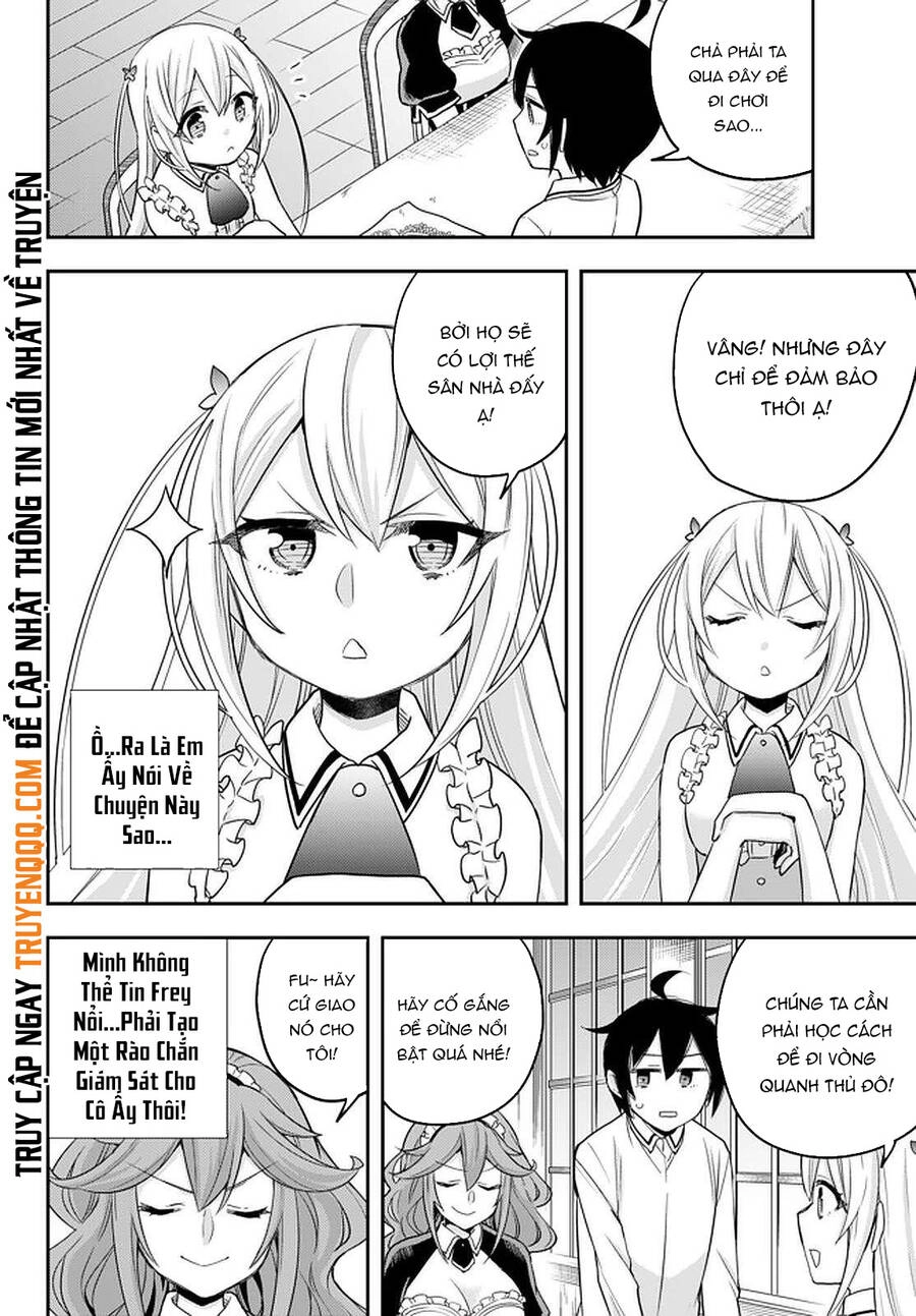 Jitsu Wa Ore, Saikyou Deshita? Chapter 24.2 - 3