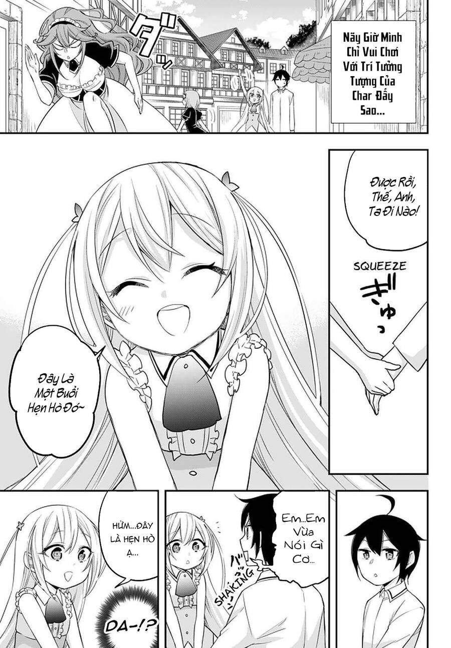 Jitsu Wa Ore, Saikyou Deshita? Chapter 24.2 - 4