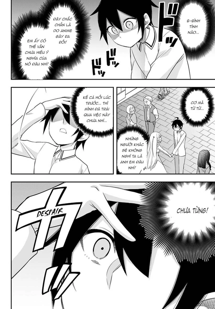 Jitsu Wa Ore, Saikyou Deshita? Chapter 24.2 - 5