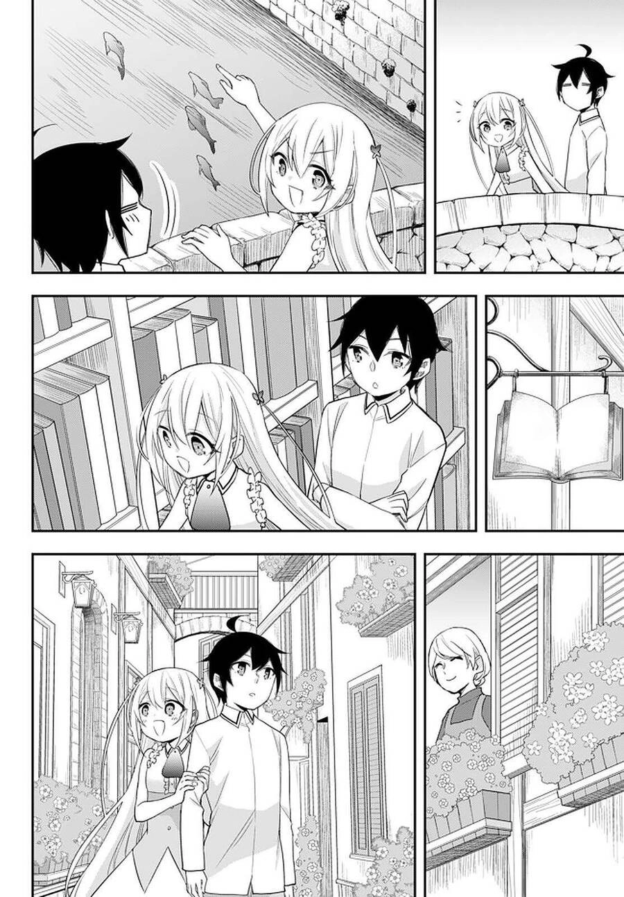 Jitsu Wa Ore, Saikyou Deshita? Chapter 24.2 - 7