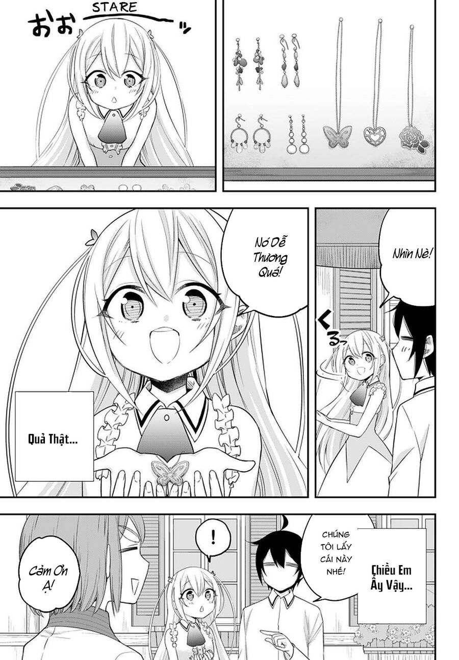 Jitsu Wa Ore, Saikyou Deshita? Chapter 24.2 - 8