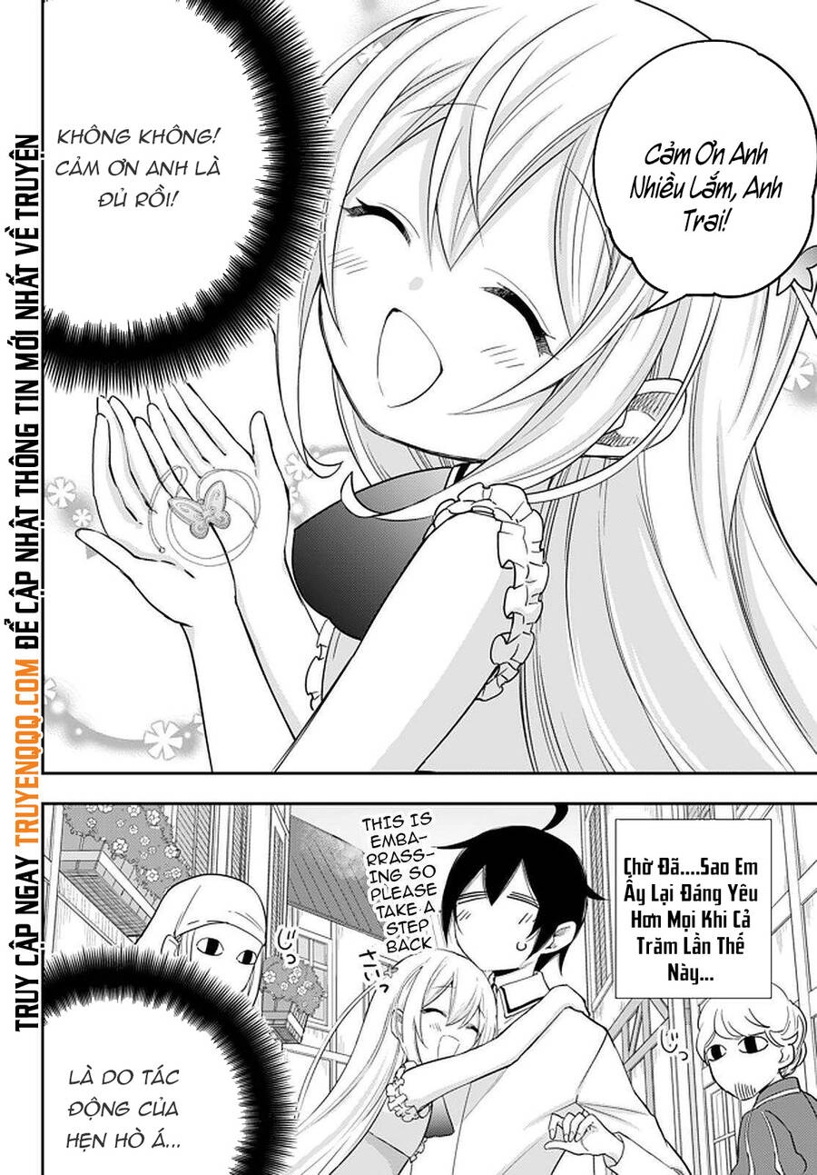 Jitsu Wa Ore, Saikyou Deshita? Chapter 24.2 - 9