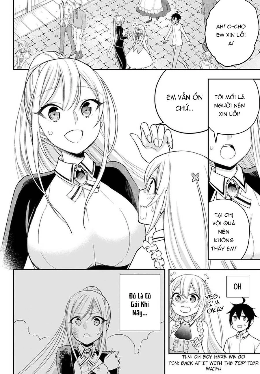 Jitsu Wa Ore, Saikyou Deshita? Chapter 24.2 - 11