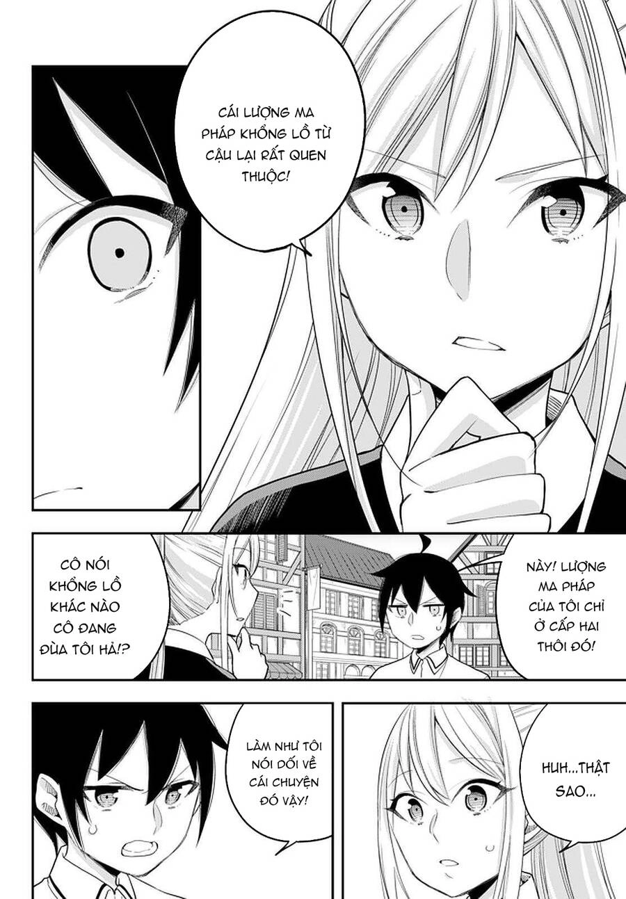 Jitsu Wa Ore, Saikyou Deshita? Chapter 24.2 - 13