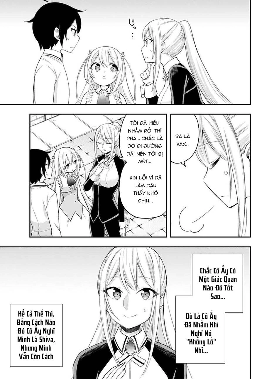 Jitsu Wa Ore, Saikyou Deshita? Chapter 24.2 - 14