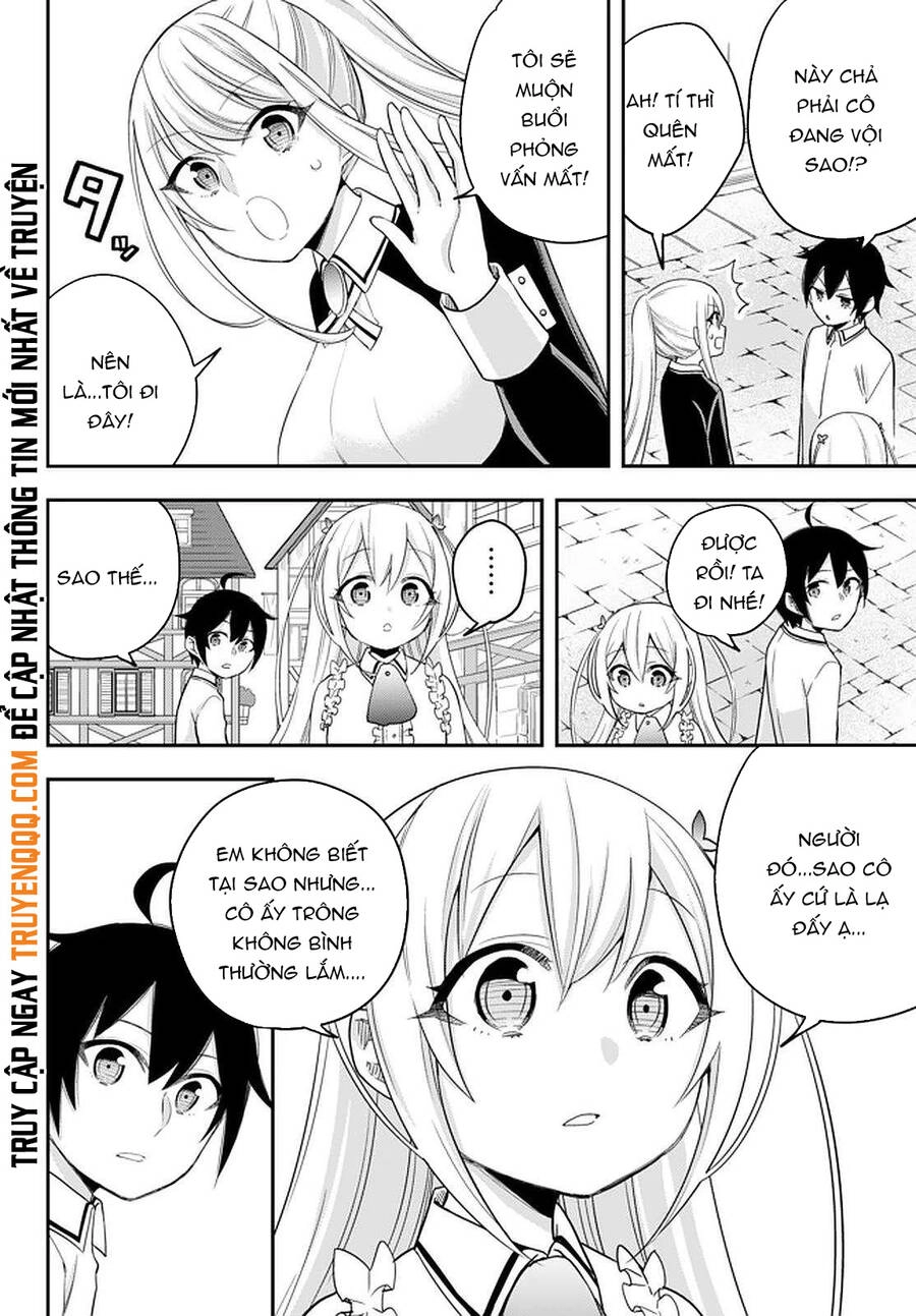 Jitsu Wa Ore, Saikyou Deshita? Chapter 24.2 - 15