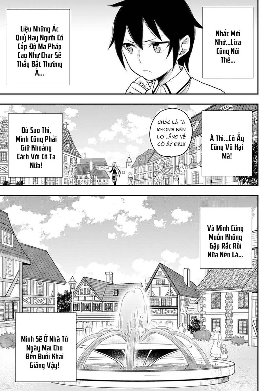 Jitsu Wa Ore, Saikyou Deshita? Chapter 24.2 - 16