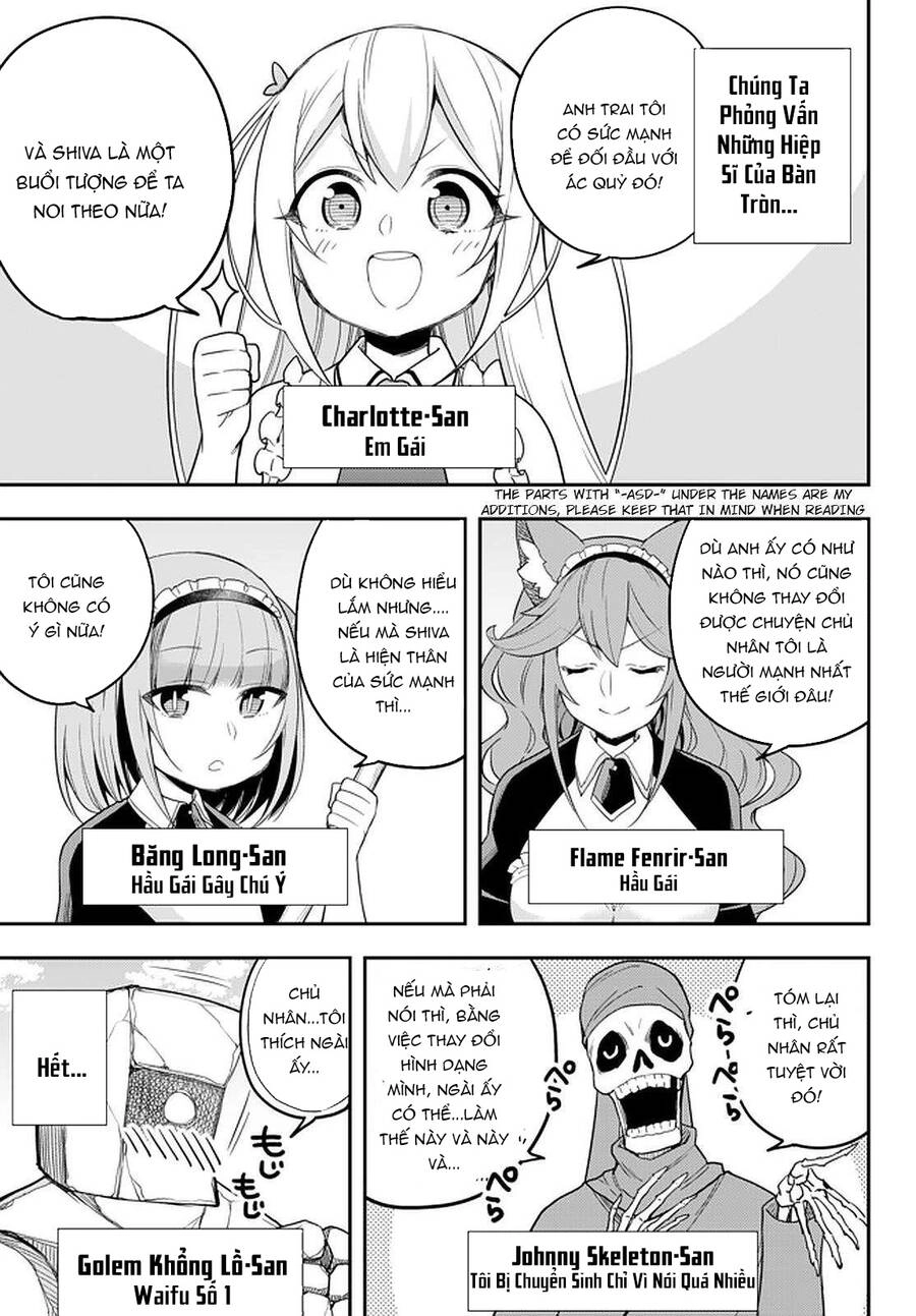 Jitsu Wa Ore, Saikyou Deshita? Chapter 24.2 - 17