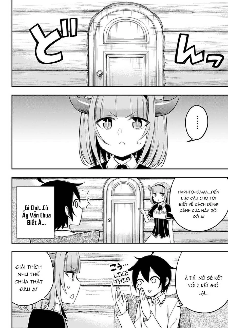 Jitsu Wa Ore, Saikyou Deshita? Chapter 24.2 - 18