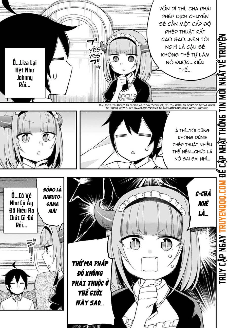 Jitsu Wa Ore, Saikyou Deshita? Chapter 24.2 - 19