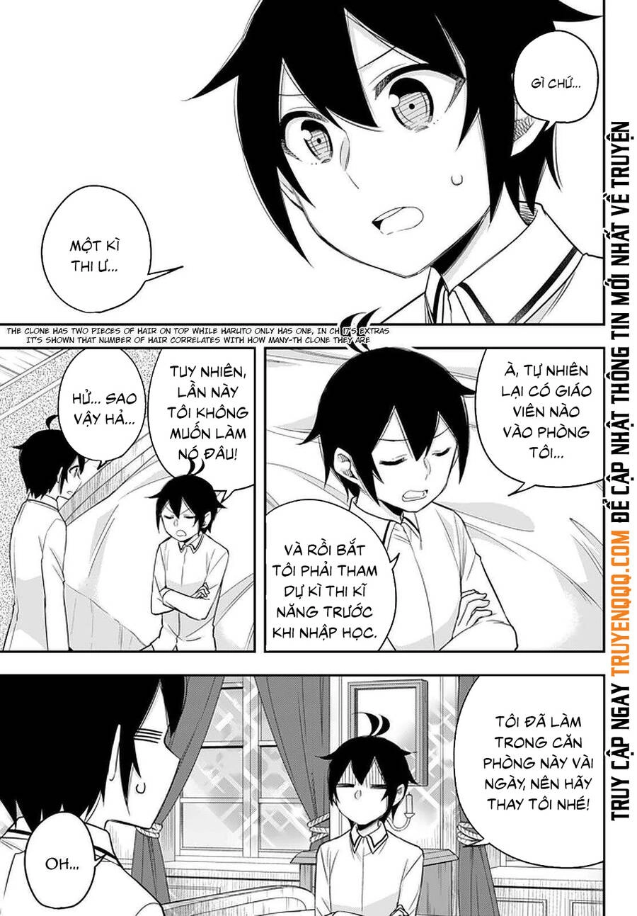 Jitsu Wa Ore, Saikyou Deshita? Chapter 25.1 - 2