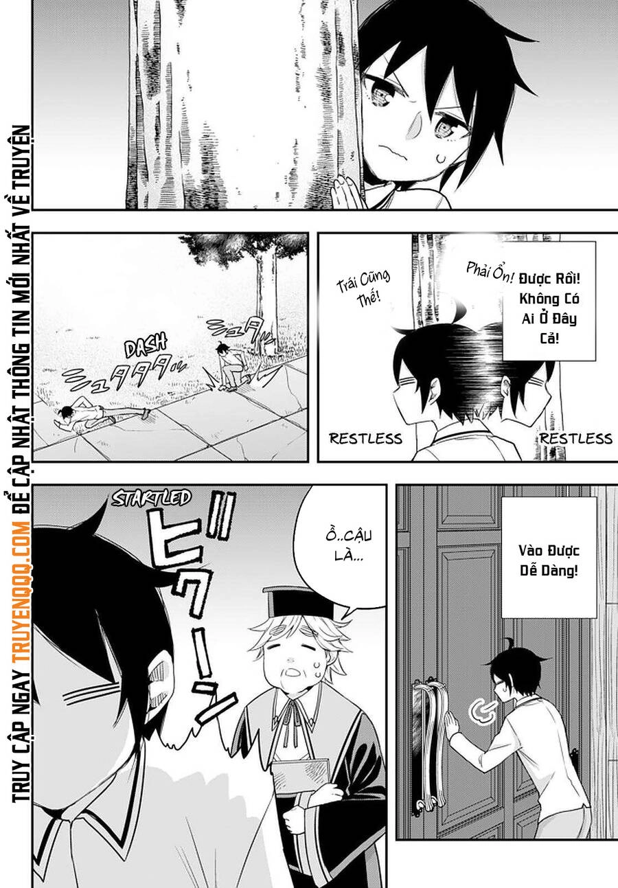 Jitsu Wa Ore, Saikyou Deshita? Chapter 25.1 - 5