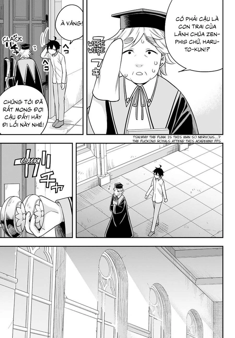 Jitsu Wa Ore, Saikyou Deshita? Chapter 25.1 - 6