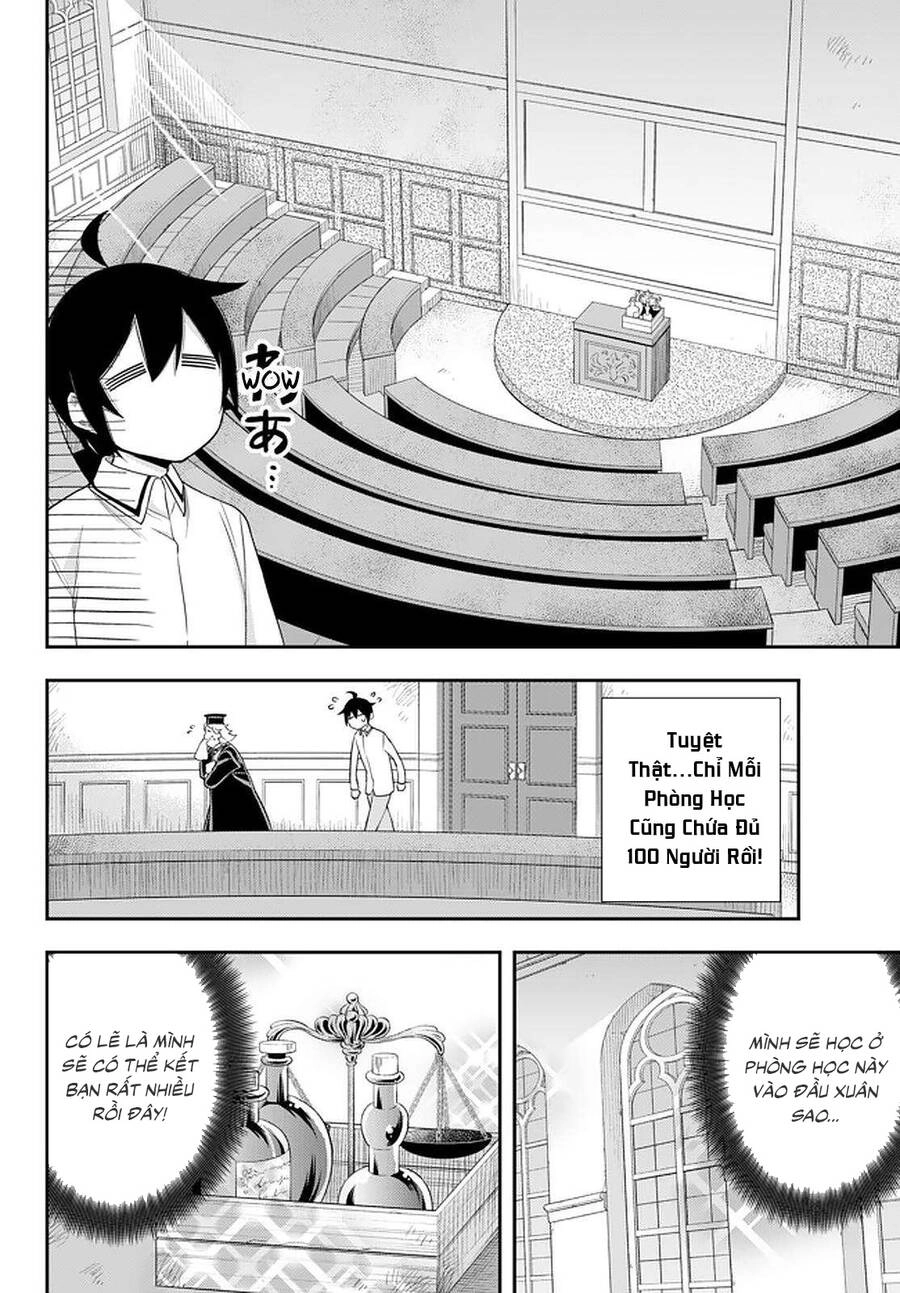 Jitsu Wa Ore, Saikyou Deshita? Chapter 25.1 - 7