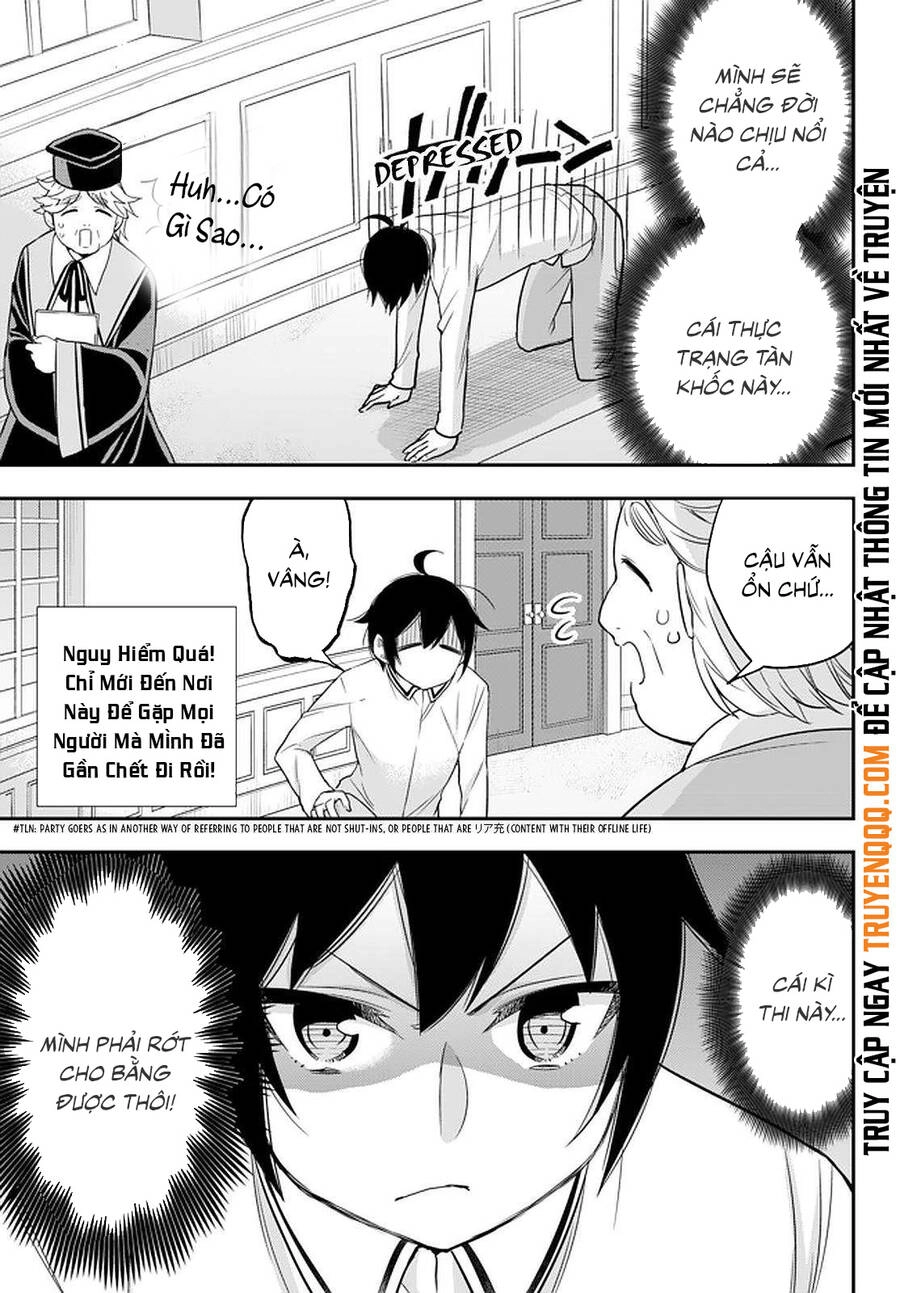 Jitsu Wa Ore, Saikyou Deshita? Chapter 25.1 - 8