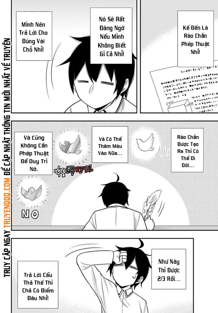 Jitsu Wa Ore, Saikyou Deshita? Chapter 25.1 - 11