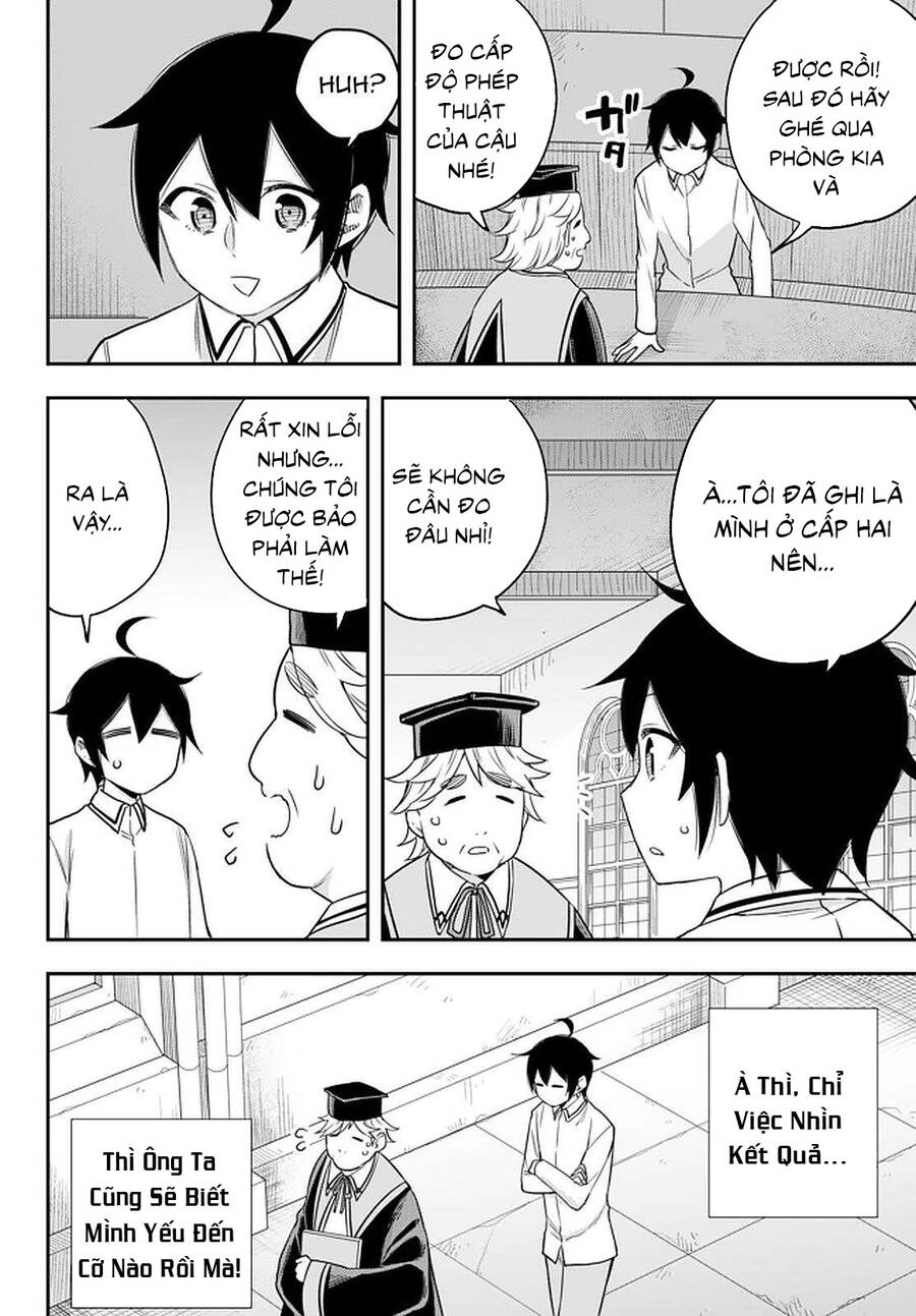 Jitsu Wa Ore, Saikyou Deshita? Chapter 25.1 - 13