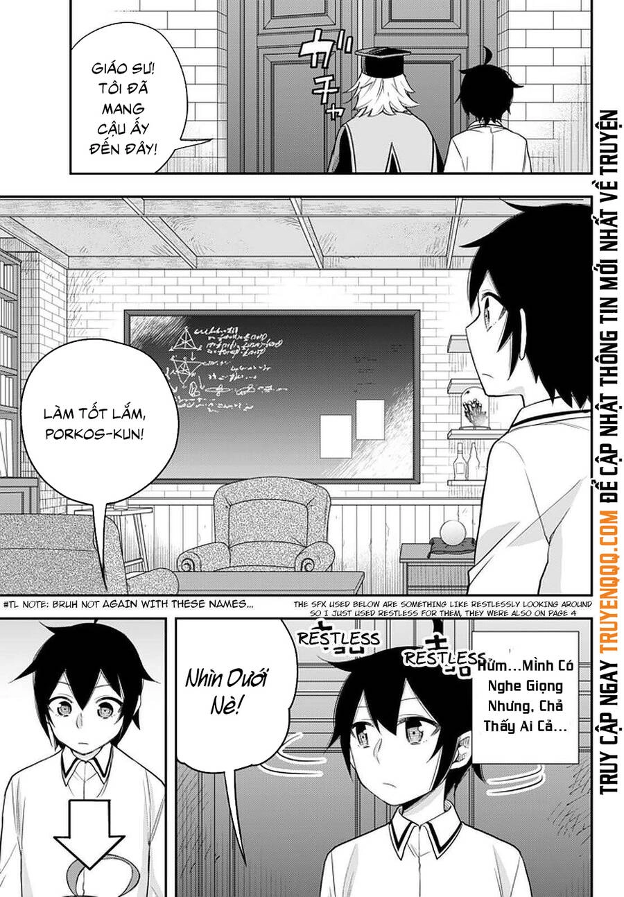 Jitsu Wa Ore, Saikyou Deshita? Chapter 25.1 - 14