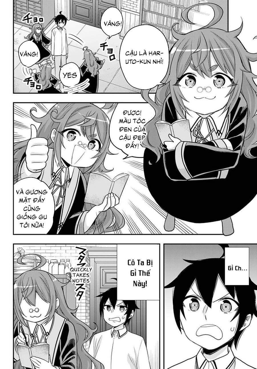 Jitsu Wa Ore, Saikyou Deshita? Chapter 25.1 - 15