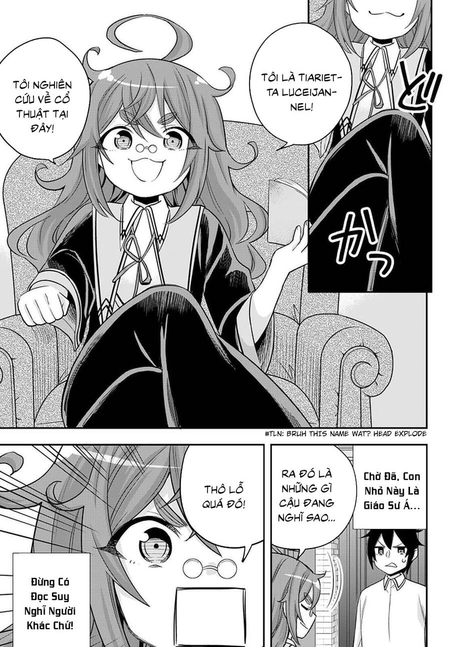 Jitsu Wa Ore, Saikyou Deshita? Chapter 25.2 - 2