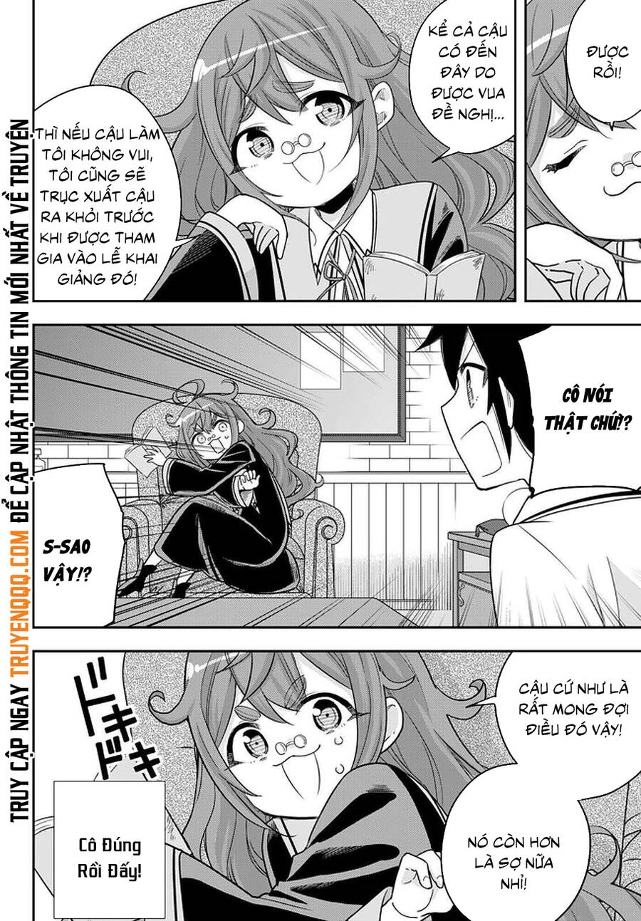 Jitsu Wa Ore, Saikyou Deshita? Chapter 25.2 - 3