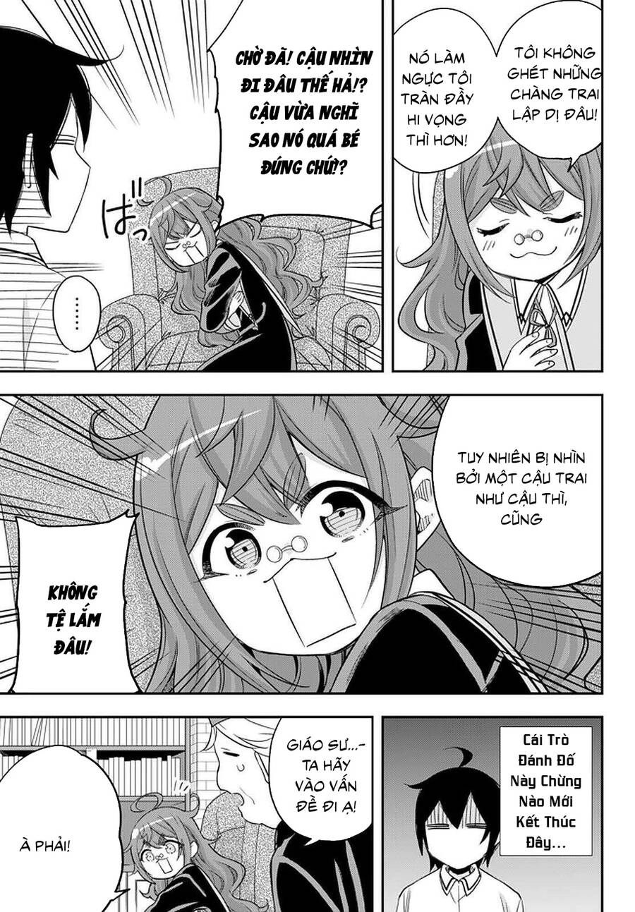 Jitsu Wa Ore, Saikyou Deshita? Chapter 25.2 - 4