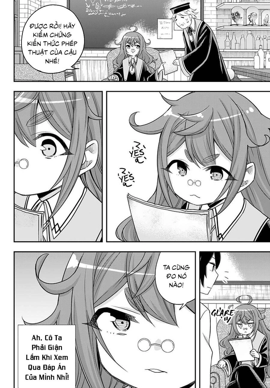 Jitsu Wa Ore, Saikyou Deshita? Chapter 25.2 - 5