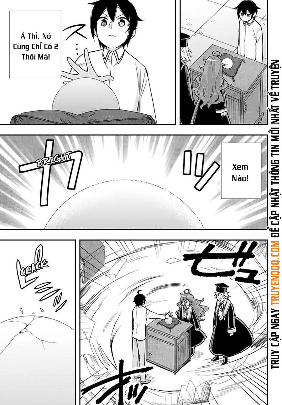 Jitsu Wa Ore, Saikyou Deshita? Chapter 25.2 - 6