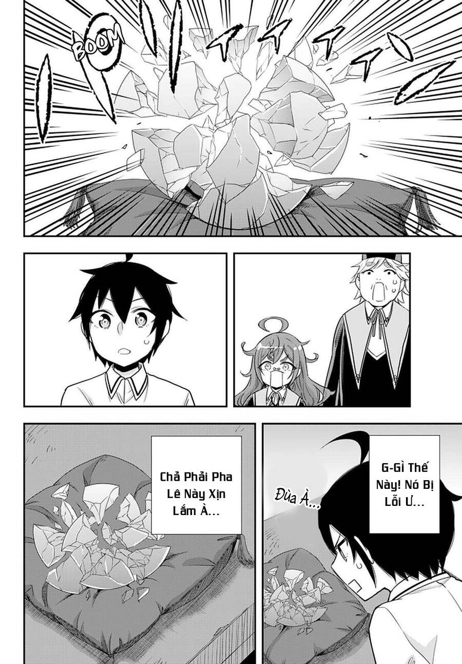 Jitsu Wa Ore, Saikyou Deshita? Chapter 25.2 - 7