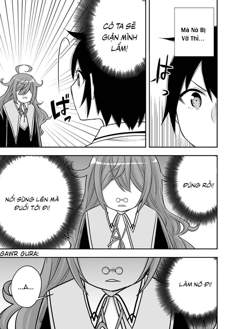 Jitsu Wa Ore, Saikyou Deshita? Chapter 25.2 - 8