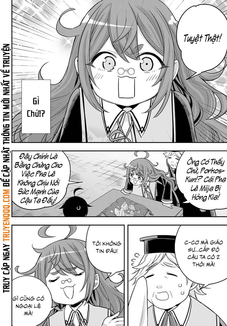 Jitsu Wa Ore, Saikyou Deshita? Chapter 25.2 - 9