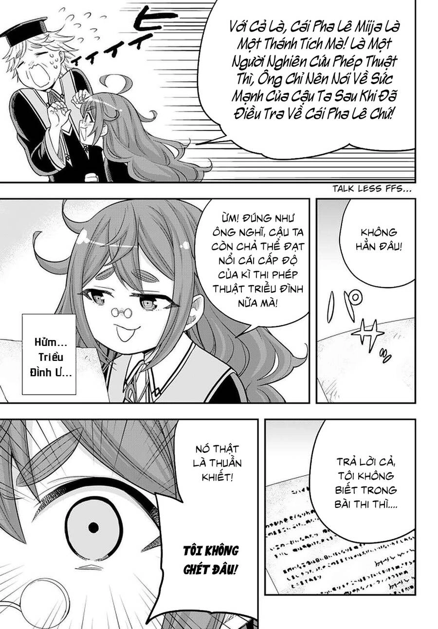 Jitsu Wa Ore, Saikyou Deshita? Chapter 25.2 - 10