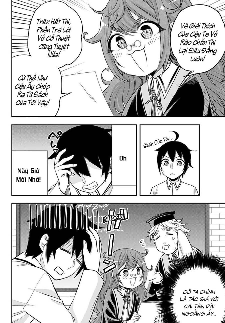 Jitsu Wa Ore, Saikyou Deshita? Chapter 25.2 - 11