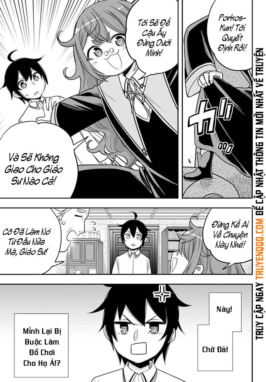 Jitsu Wa Ore, Saikyou Deshita? Chapter 25.2 - 12