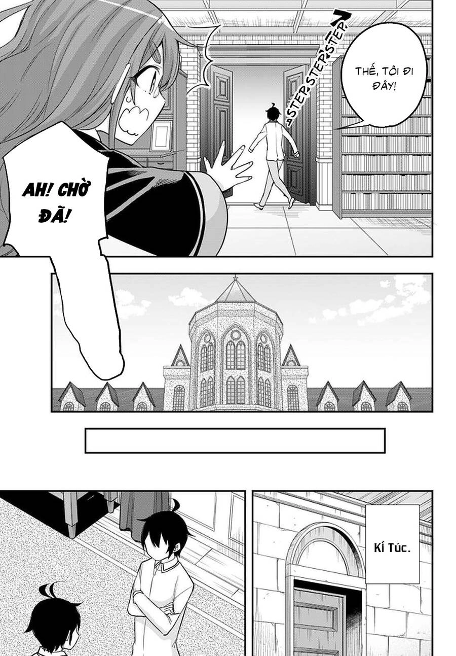 Jitsu Wa Ore, Saikyou Deshita? Chapter 25.2 - 14