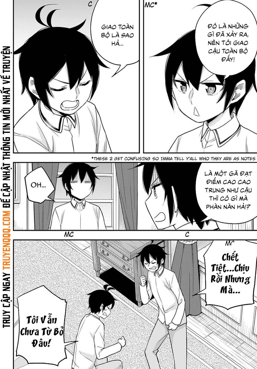 Jitsu Wa Ore, Saikyou Deshita? Chapter 25.2 - 15