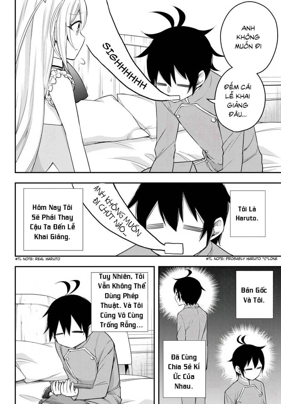 Jitsu Wa Ore, Saikyou Deshita? Chapter 26.1 - 3