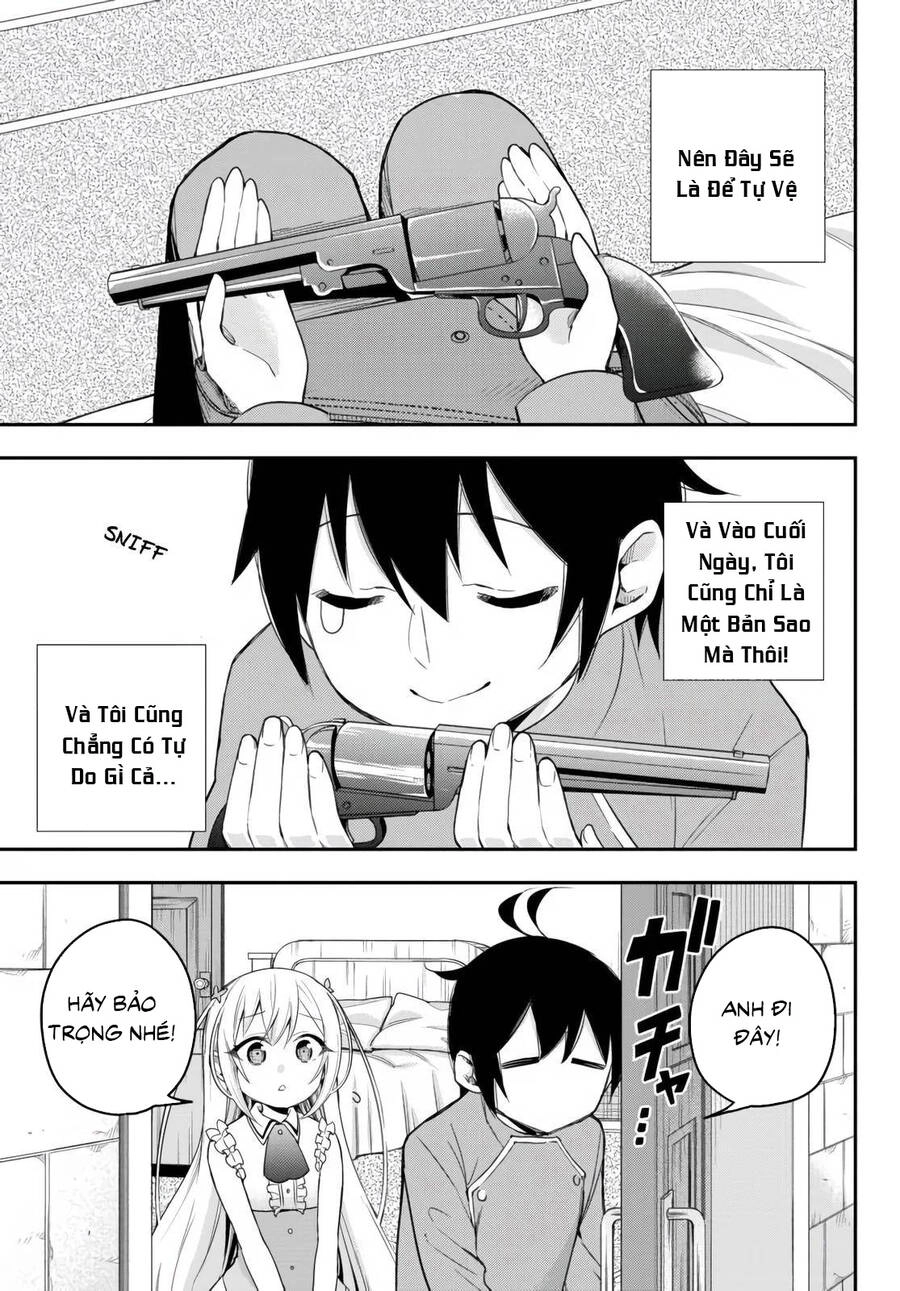 Jitsu Wa Ore, Saikyou Deshita? Chapter 26.1 - 4