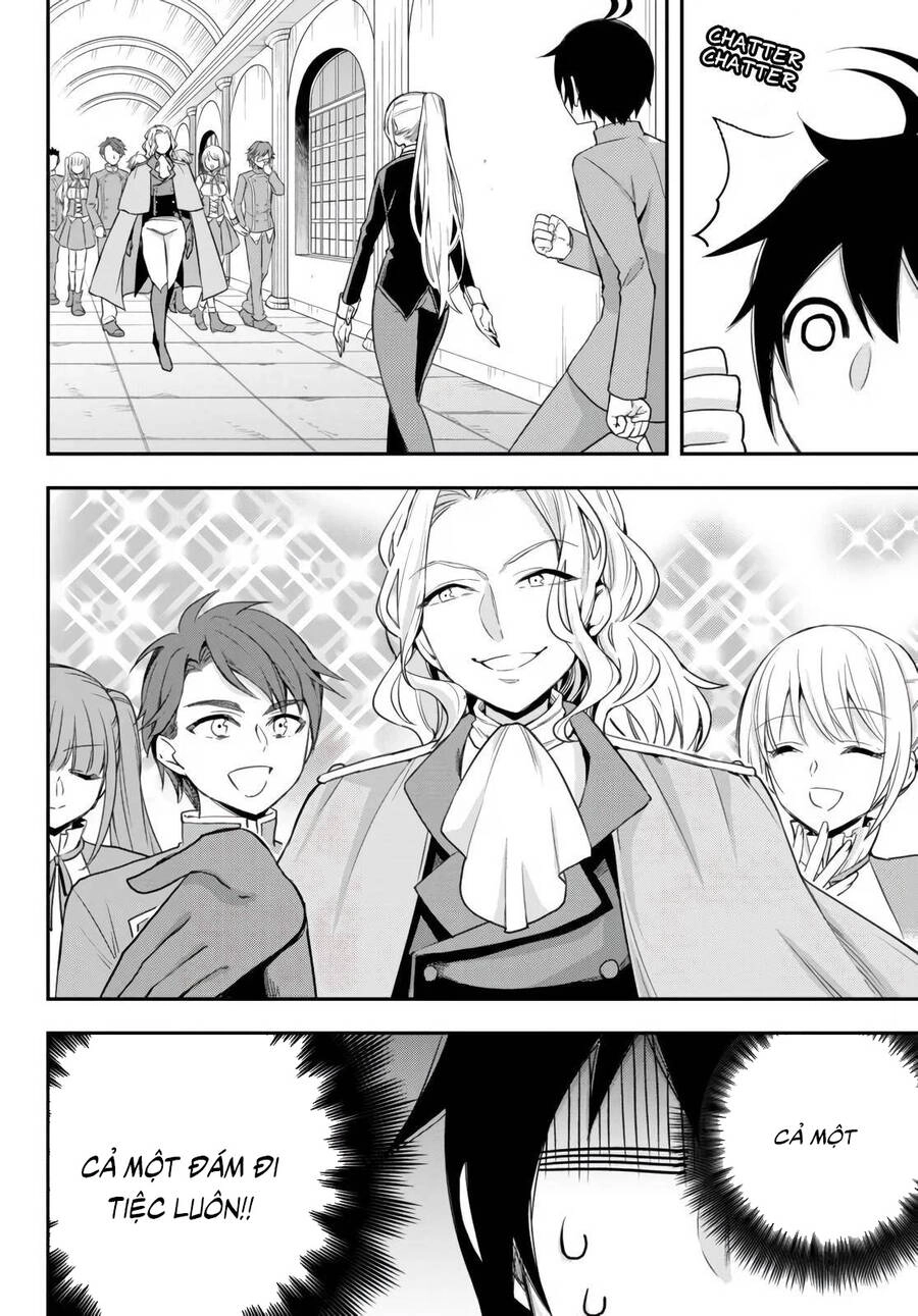 Jitsu Wa Ore, Saikyou Deshita? Chapter 26.1 - 7