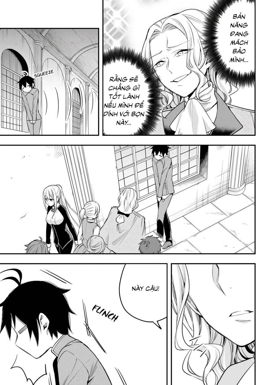 Jitsu Wa Ore, Saikyou Deshita? Chapter 26.1 - 8