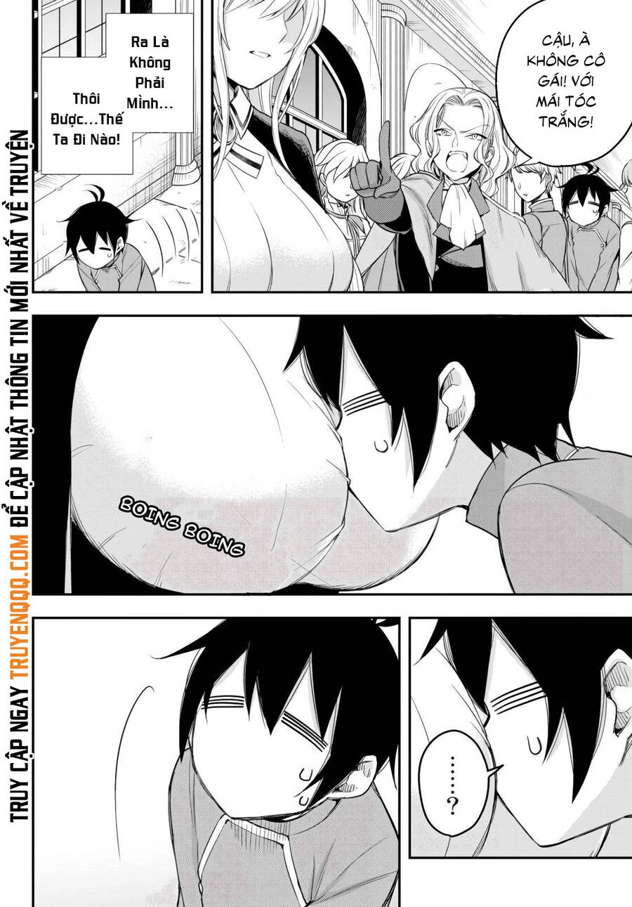 Jitsu Wa Ore, Saikyou Deshita? Chapter 26.1 - 9